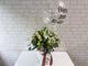 Balloon & Lily Floral Box - BN111