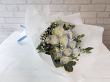 Morning Mist Flower Bouquet - BQ728