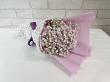 Petite Baby Breath Hand Bouquet - BQ684