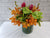 Tropic Delight Orchid Vase - VS094