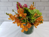 Tropic Delight Orchid Vase - VS094