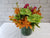 pureseed vs094 + Orchids, Anthurium and Ginger Flower + vase arrangement