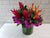 Vibrant Orchid Mix Vase - VS102