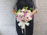 Love's Blossom Bridal Bouquet - BB123