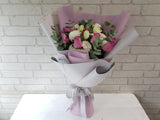 Moonlit Amour Hand Bouquet - BQ702