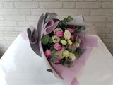 Moonlit Amour Hand Bouquet - BQ702