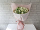 Chamomile & Rose Hand Bouquet - BQ789