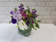 Royal Purple Floral in Vase - VS108