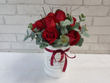 Perfection 10 Rose Flower Box - BK121