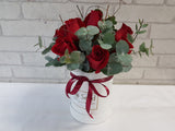 Perfection 10 Rose Flower Box - BK121
