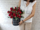 Romantic Blossom Rhapsody - BK119