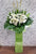 Purity Condolences Flower Stand - SY208