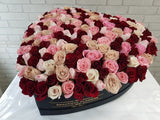 Greatest Love 200 Rose - BK106