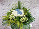 Eternal Elegance Condolences Flower Stand - SY205