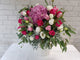 Lively Tulip Roses Flower Box- BK130