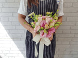Gentle Whisper Bridal Bouquet - BB120