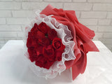 I Sincere To You Rose Hand Bouquet - BQ808