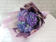 pureseed bq818 + hydrangeas + hand bouquet