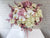 pureseed bk152 + Hydrangeas, Phalaenopsis Orchids, Roses, Eustomas and Astilbe Flower + flower box