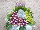 Only Memory Condolences Flower Stand - SY215