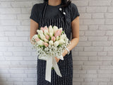 Tulip Bridal Bouquet - BB127