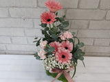 Mix Gerbera Carnation Flower -  BK154