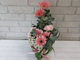 Mix Gerbera Carnation Flower -  BK154
