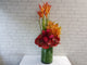Exotic Ensemble Floral Vase - VS117