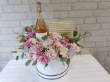 Heartfelt Joy Wine & Flower - WN075