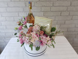 Heartfelt Joy Wine & Flower - WN075