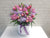 Tulip & Hydrangeas Flower Box - BK138