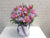 Tulip & Hydrangeas Flower Box - BK138