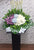 Quiet Moment Condolences Flower Stand - SY219