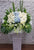 Gentle Care Condolences Flower Stand - SY220