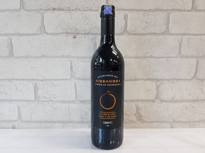 Jimboomba Cabinet Sauvignon Red Wine - WW135