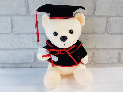 Dapper Graduation Bear -TY002