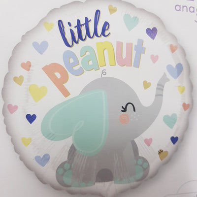 Newborn Balloon - BLN322