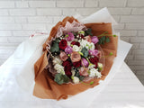 Playful Rose & Flowers Bouquet - BQ821