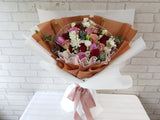 Playful Rose & Flowers Bouquet - BQ821