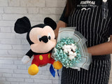 Micky Mouse Baby Breath -  TD461