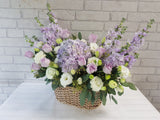 Texas Wildflower Basket - BK160