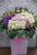 In Loving Memory Condolences Flower Stand - SY203