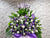 Violet Tribute Condolences Flower Stand - SY159