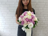 Radiant Rose Reverie - BB122