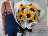 Hand Bouquet - BQ499
