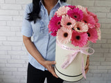 Gerbera Flower Box -BK601
