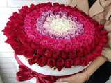 Breathtaking 200 Luscious Roses - BK654