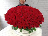 Love & Admiration 200 Rose - BK722