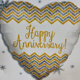Happy Anniversary Balloon - BLN010