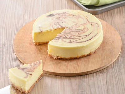 6" Marble Cheesecake -CK003